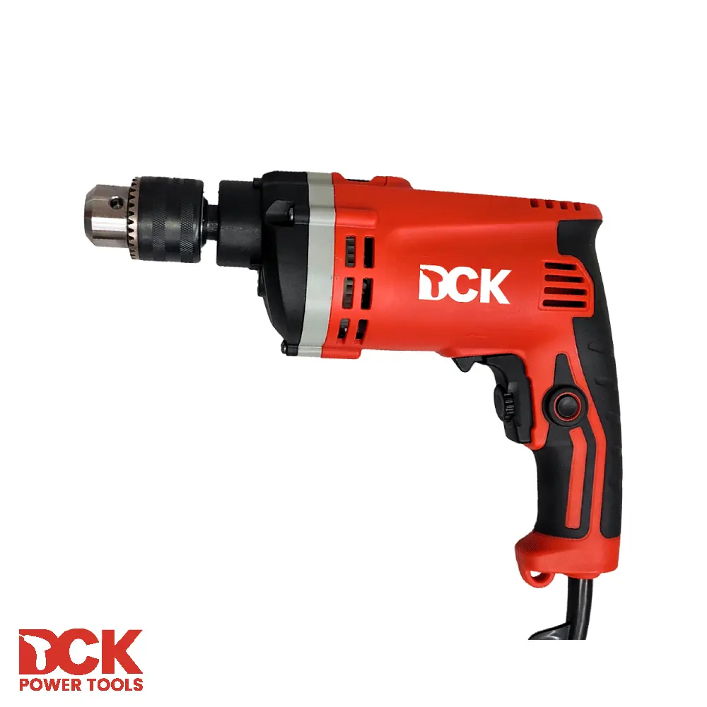 Taladro Percutor 1/2" KZJ16 710W DCK