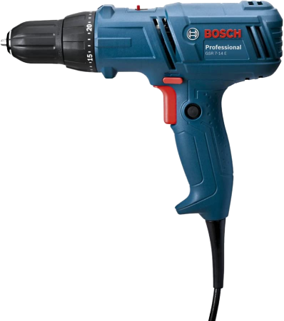 Taladro Atornillador BOSCH GSR7-14 E