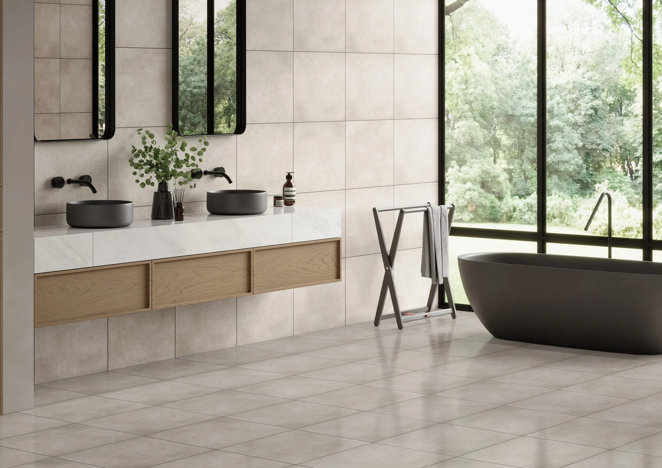 Cerámica Grecia Gris 45X45 CM CJ1.42 M2-main-image