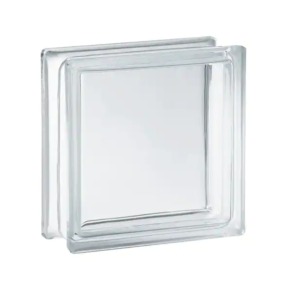 Bloque Vidrio 1908W Claro 190X190X80MM