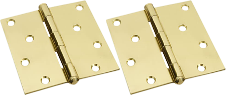 Bisagra 4" x 4" con Tornillos-main-image