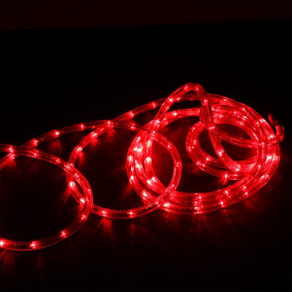 Conexión Navideña Tubular 18" Roja DO IT-main-image