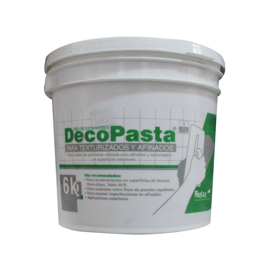 Decopasta Exterior 6 Kg DPE-G