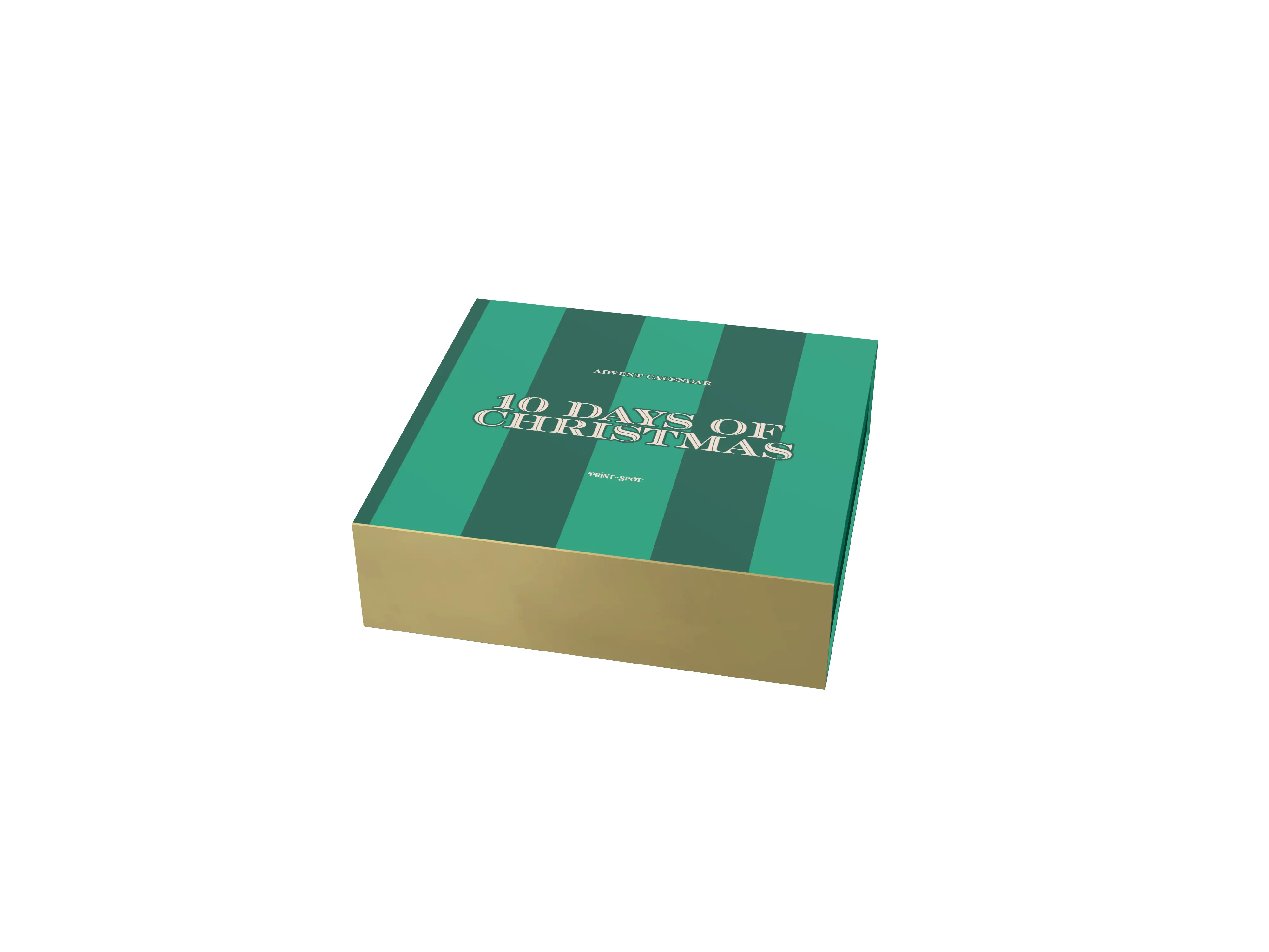 Pack x12 | Caja Adviento Mini (12 Días)
