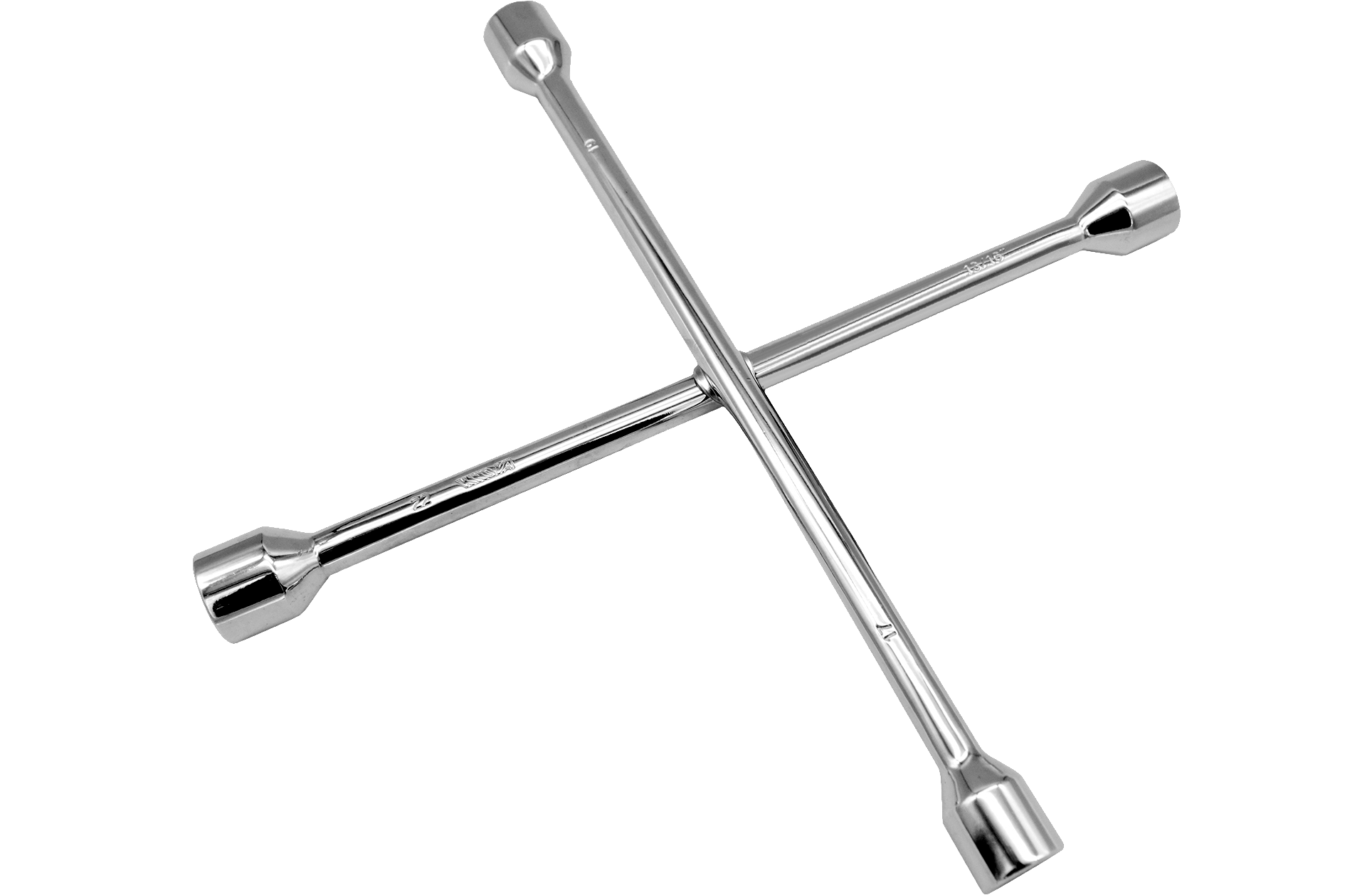 Llave de Cruz para Ruedas 84441