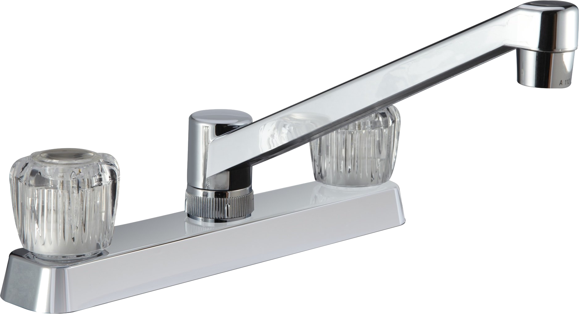 Grifo para Lavatrastos 8" Cromado SORRO FAUCETS spc-582-main-image