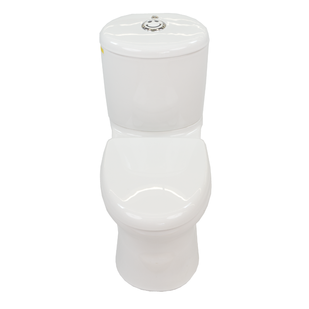 Inodoro Baby Tanque 4.8 LT Blanco-main-image