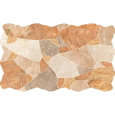 Cerámica Ribazo Arena Mate 29X49.5 CM 11 Piezas