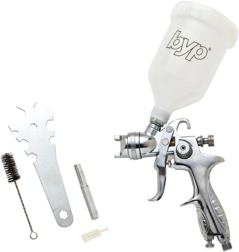 Pistola Para Pintar 600ml HVLP/PGP-main-image