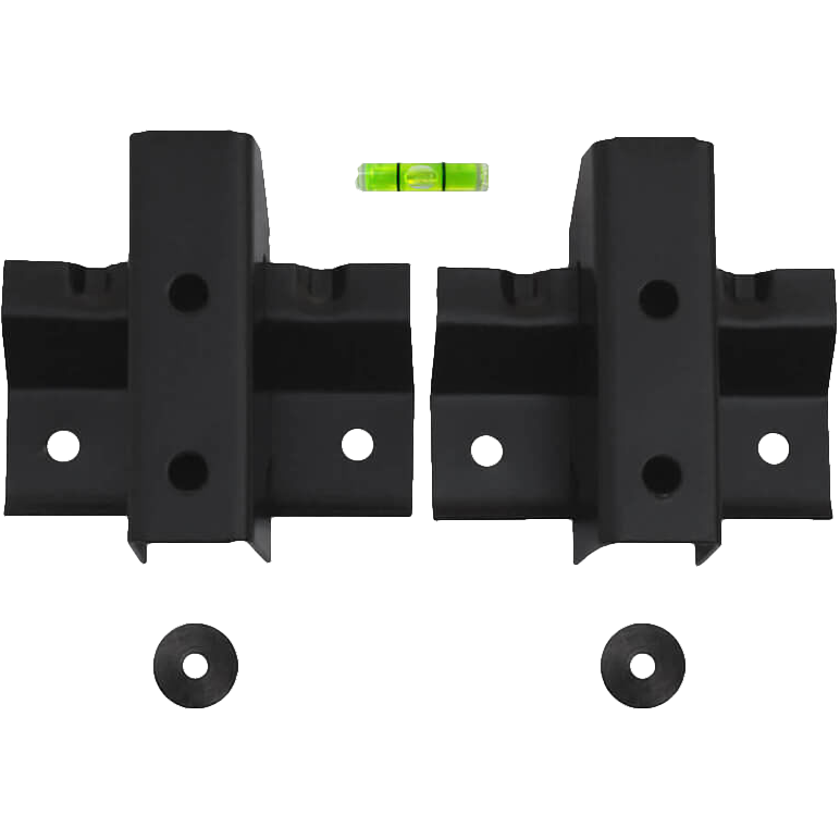 Soporte para TV Fijo 10-85'' LORENZETTI SBRUB758